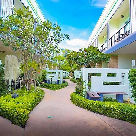 Baan Noppadol Hua Hin Resort Extérieur photo