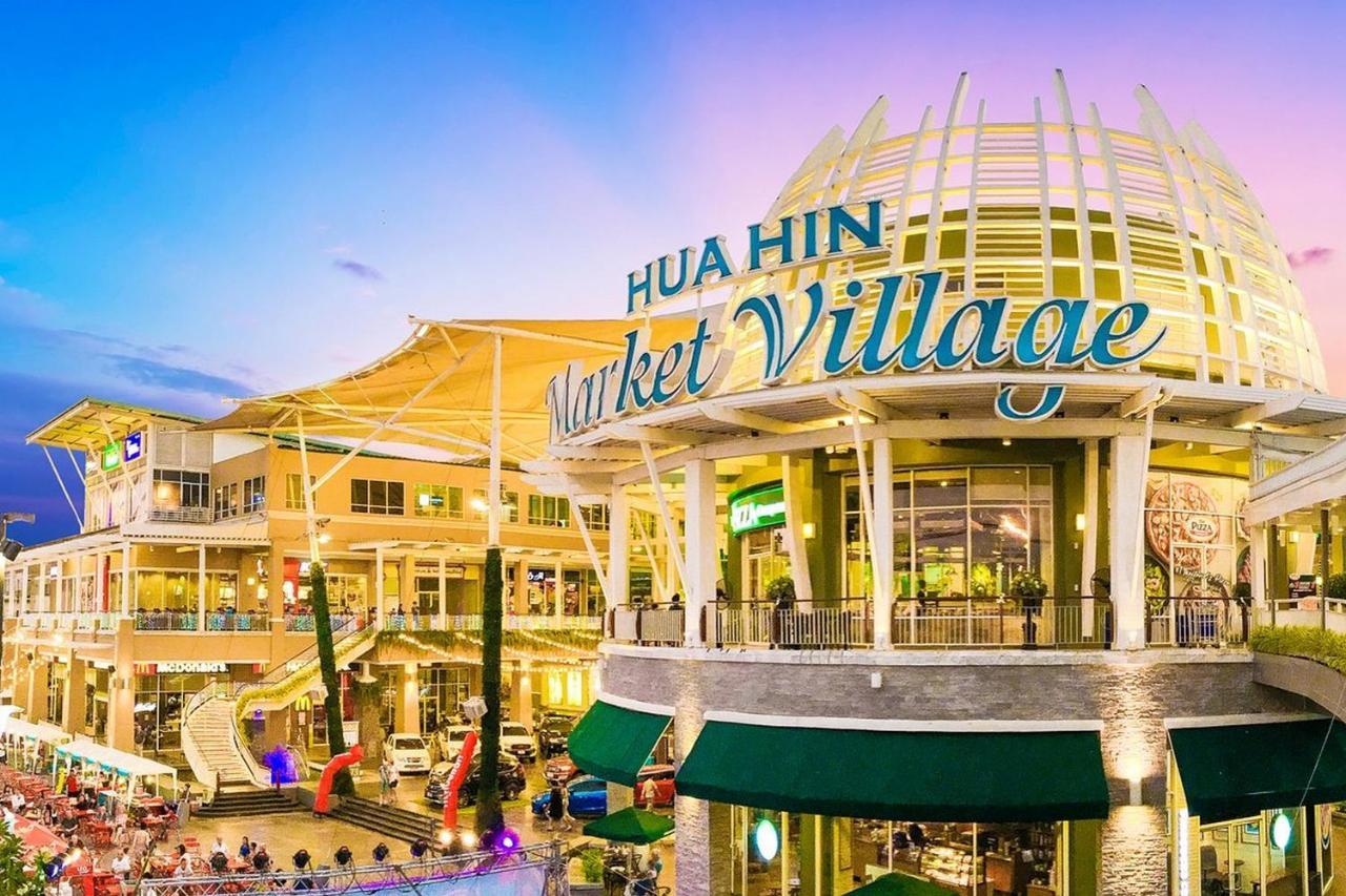 Baan Noppadol Hua Hin Resort Extérieur photo