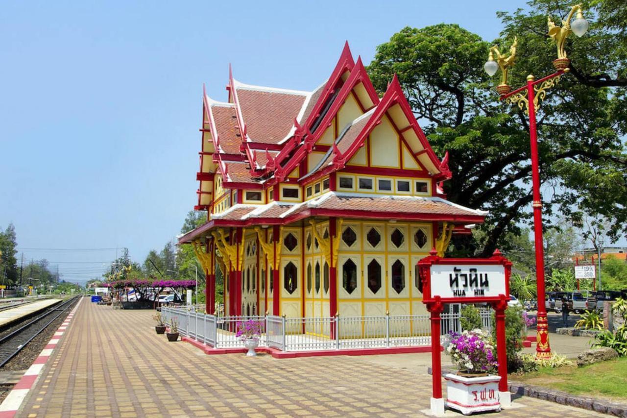 Baan Noppadol Hua Hin Resort Extérieur photo