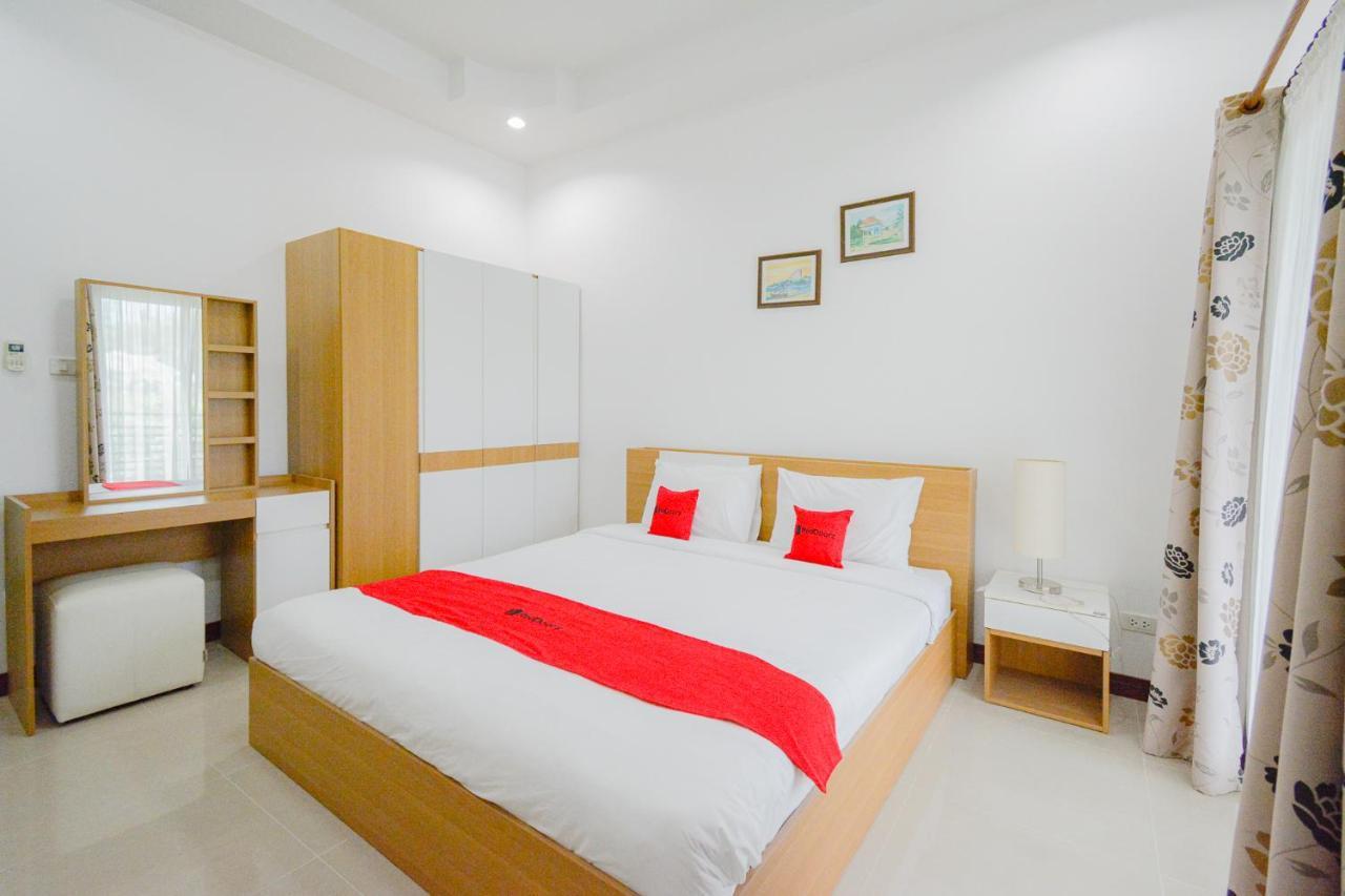 Baan Noppadol Hua Hin Resort Extérieur photo