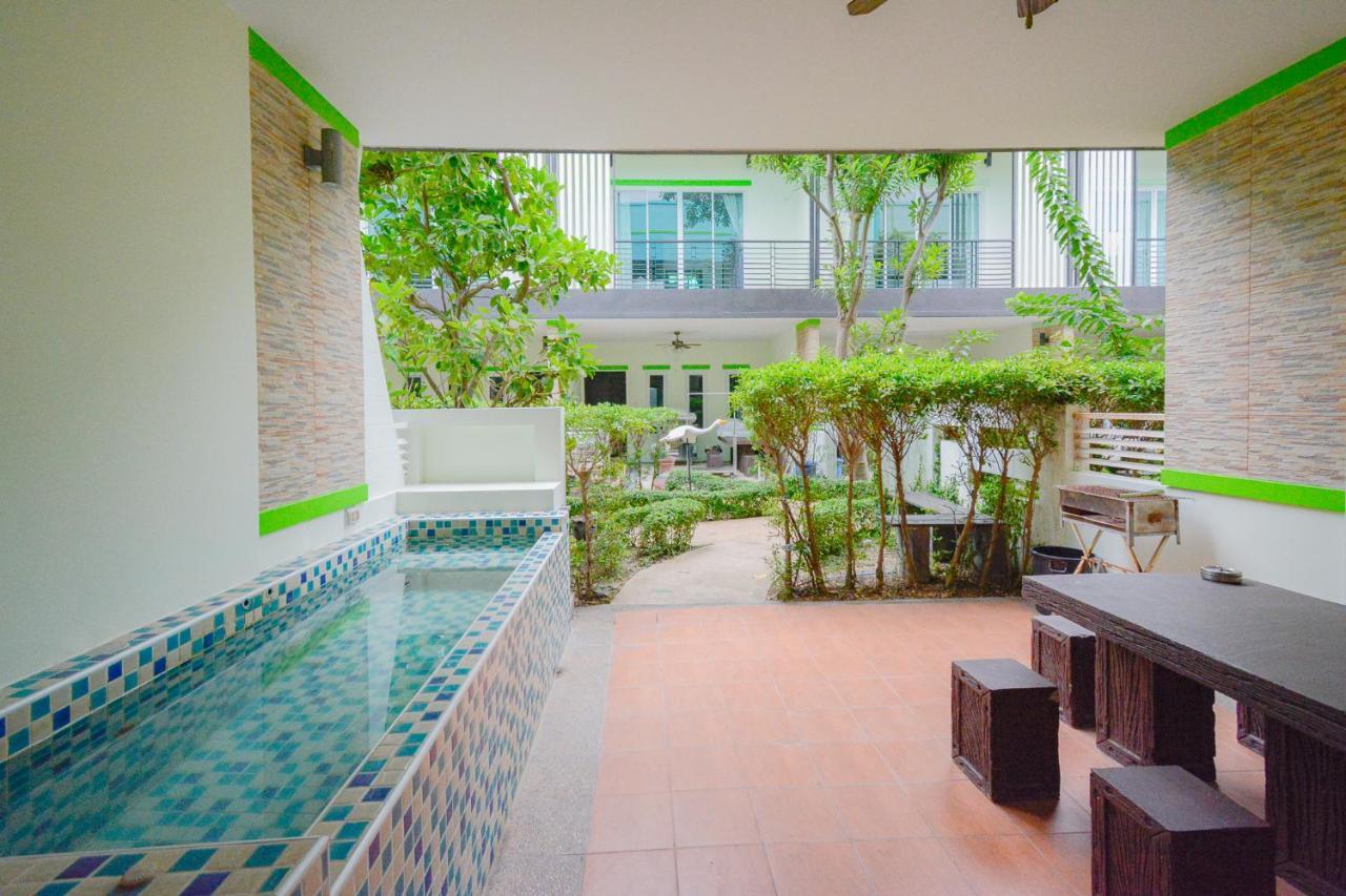Baan Noppadol Hua Hin Resort Extérieur photo