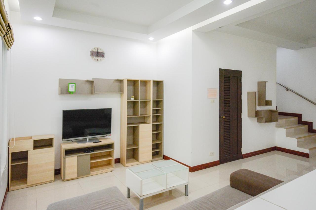 Baan Noppadol Hua Hin Resort Extérieur photo