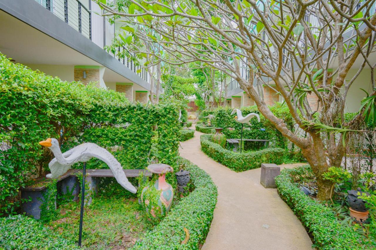 Baan Noppadol Hua Hin Resort Extérieur photo