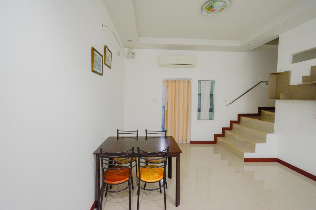 Baan Noppadol Hua Hin Resort Extérieur photo