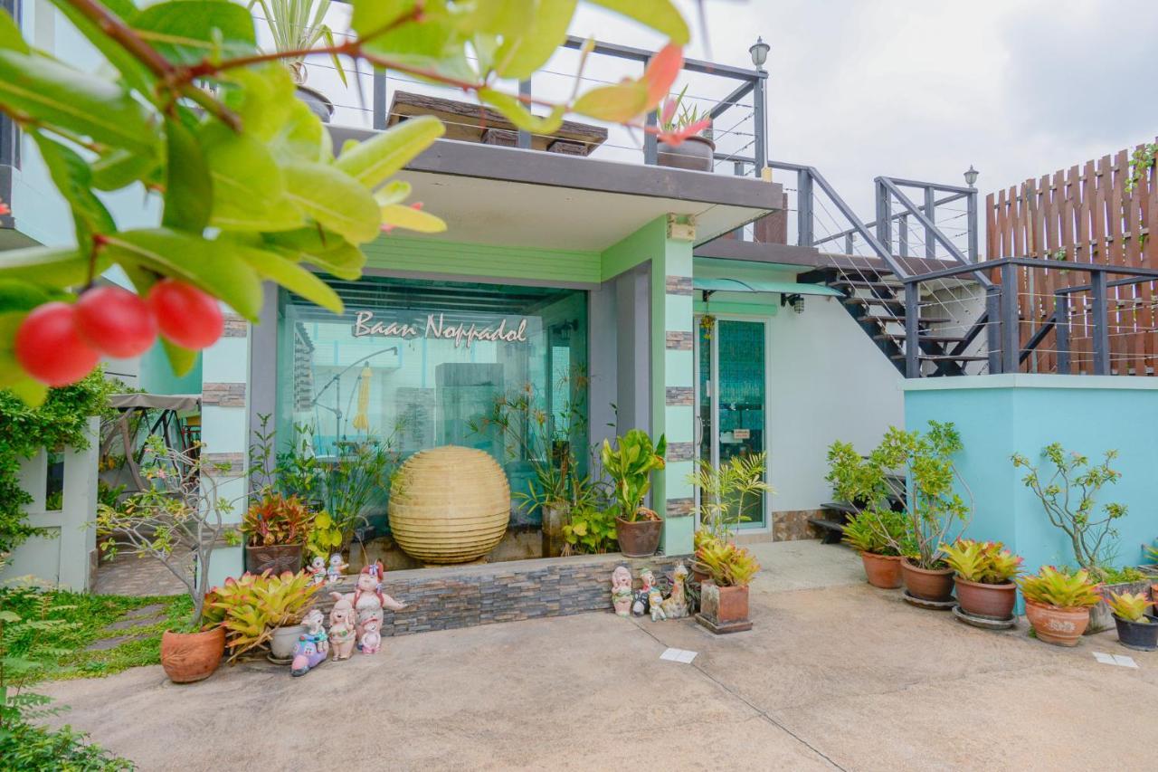 Baan Noppadol Hua Hin Resort Extérieur photo