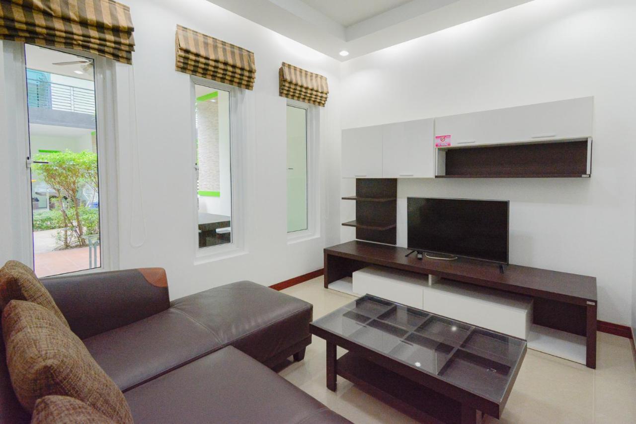 Baan Noppadol Hua Hin Resort Extérieur photo