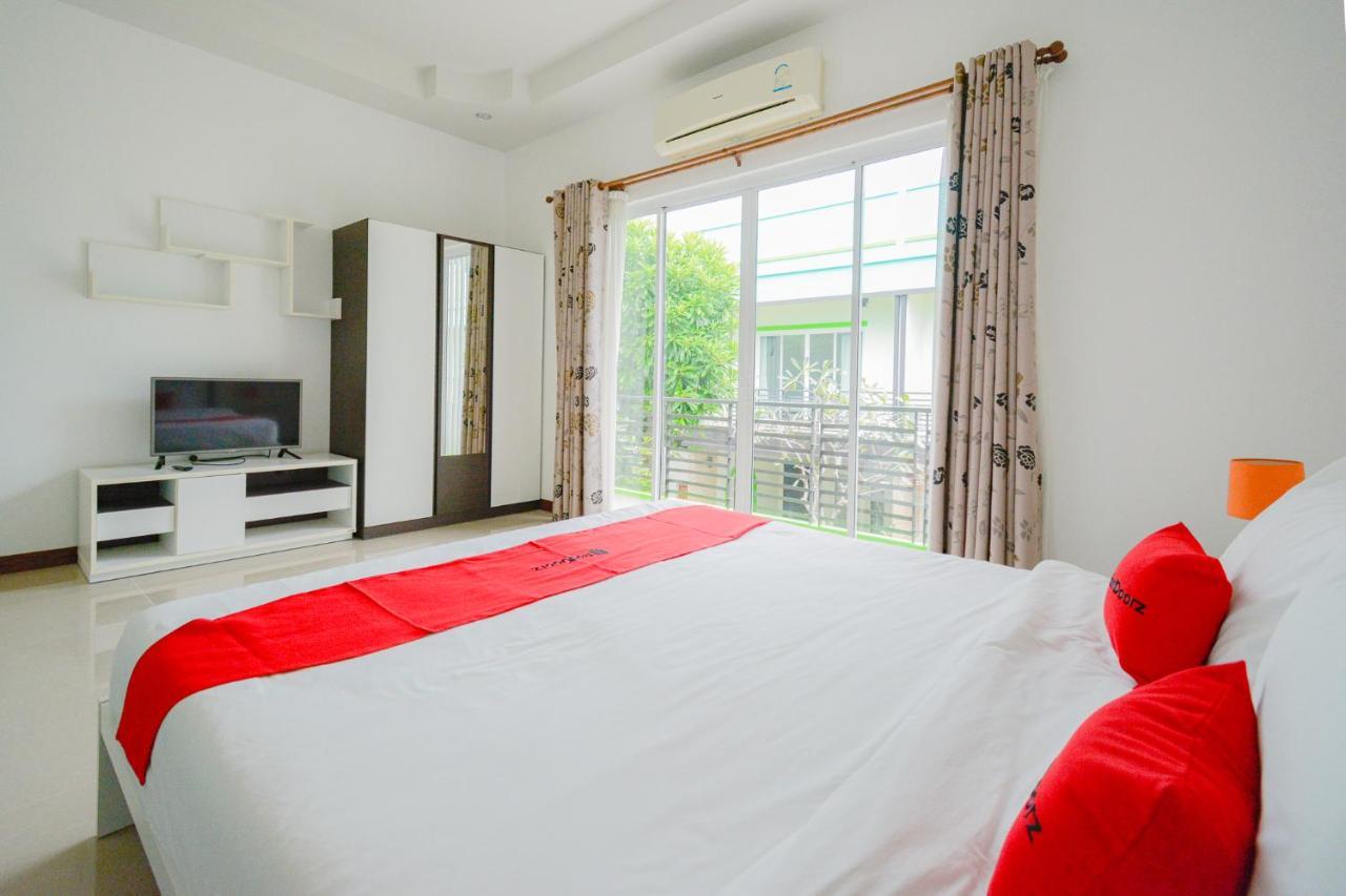 Baan Noppadol Hua Hin Resort Extérieur photo
