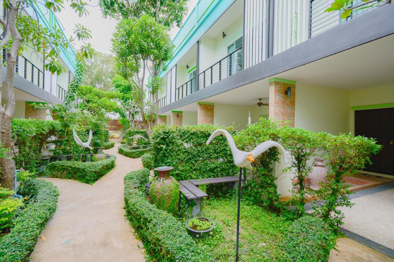 Baan Noppadol Hua Hin Resort Extérieur photo