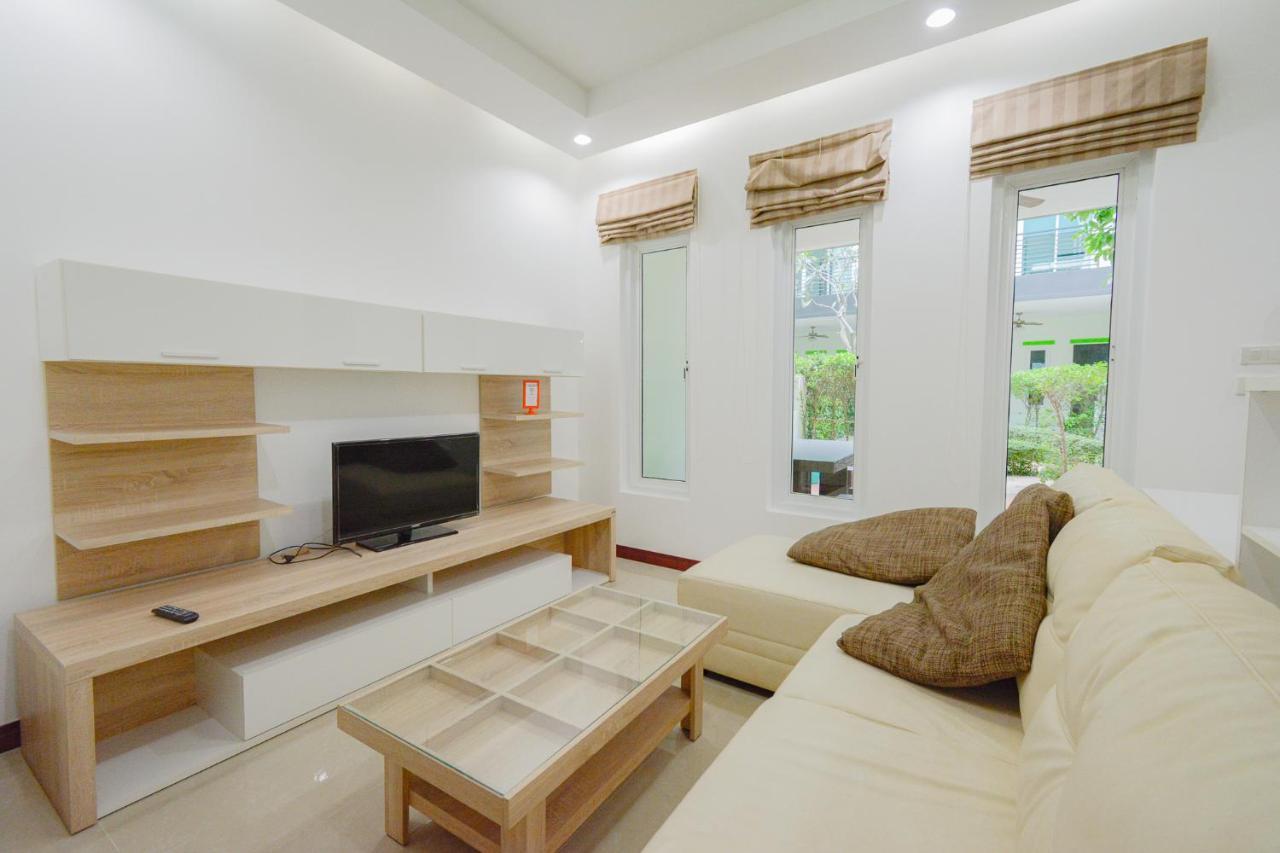 Baan Noppadol Hua Hin Resort Extérieur photo