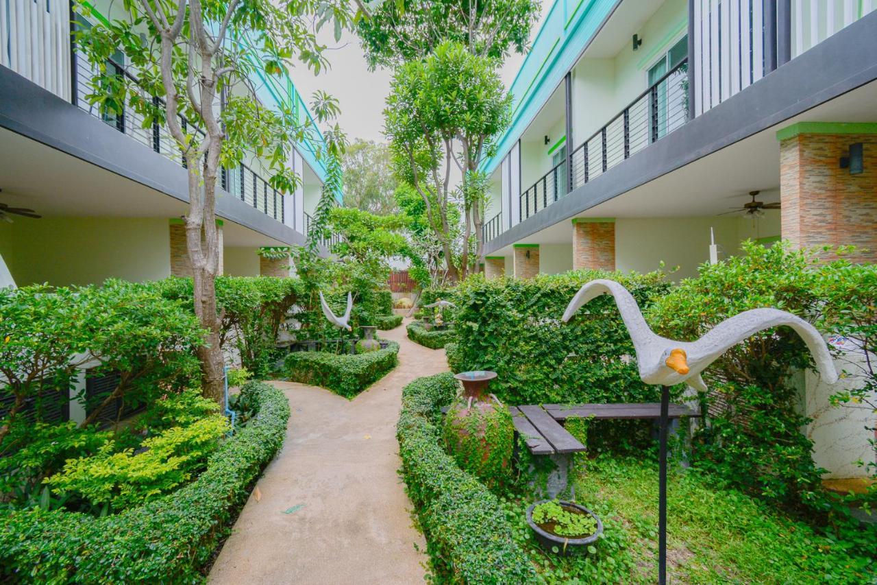 Baan Noppadol Hua Hin Resort Extérieur photo