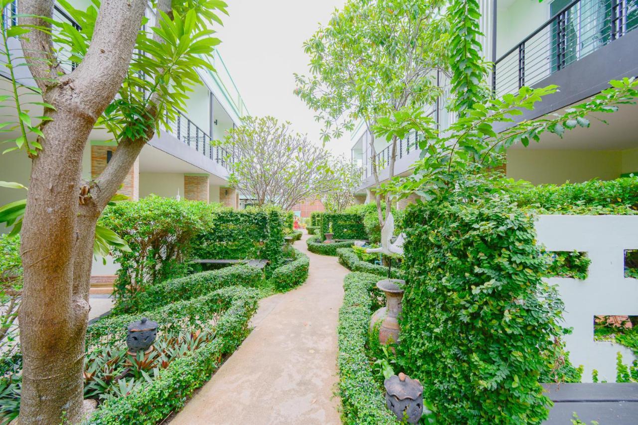 Baan Noppadol Hua Hin Resort Extérieur photo