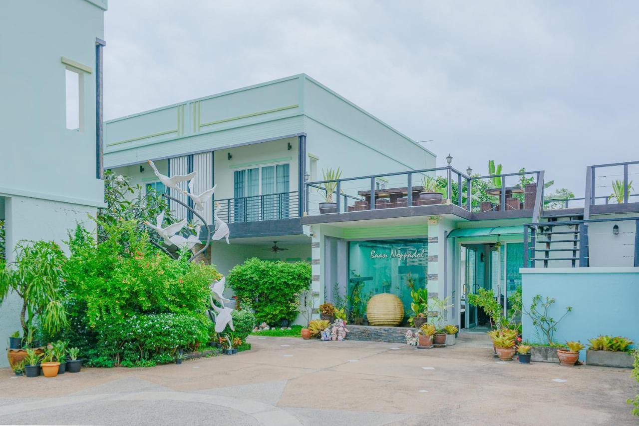 Baan Noppadol Hua Hin Resort Extérieur photo