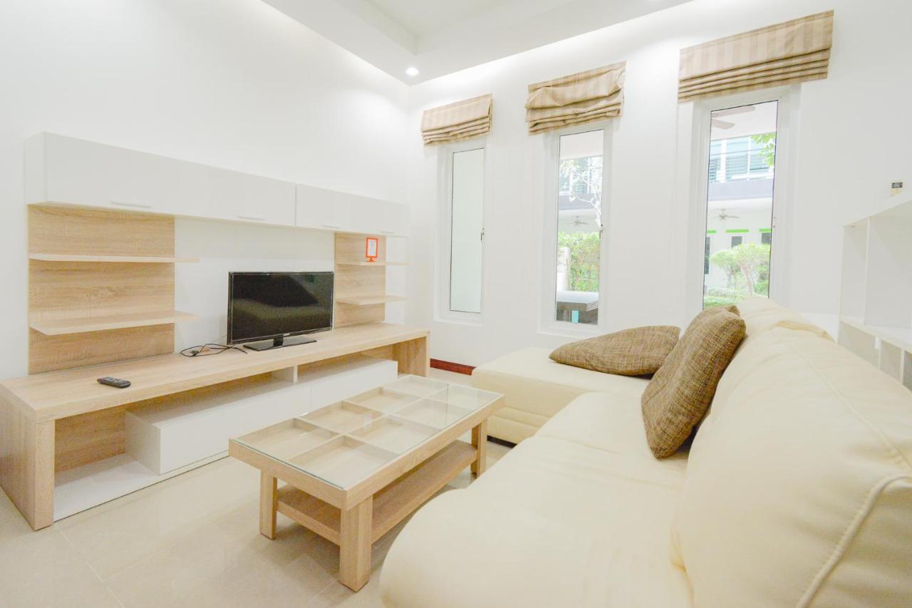 Baan Noppadol Hua Hin Resort Extérieur photo
