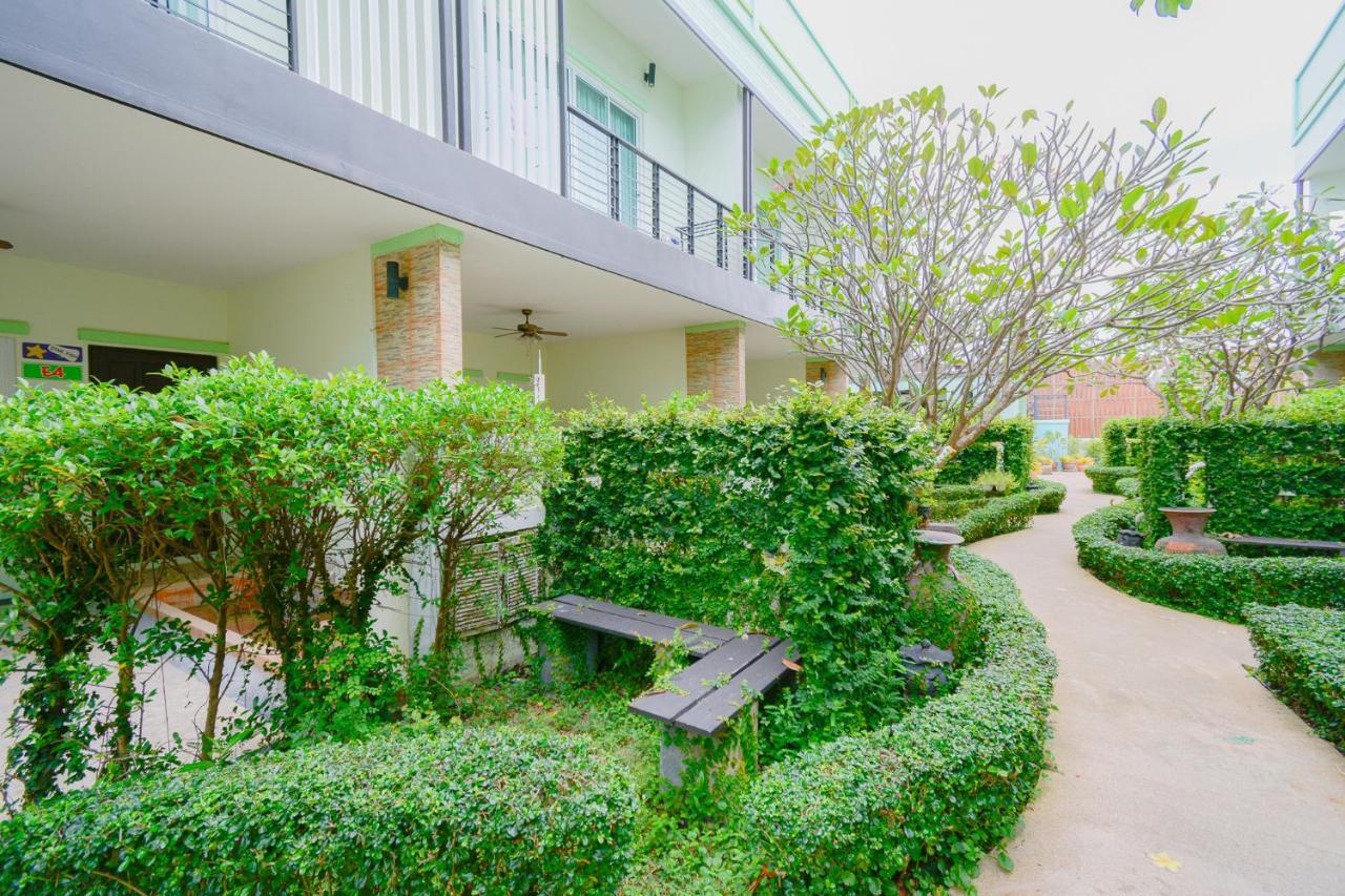 Baan Noppadol Hua Hin Resort Extérieur photo