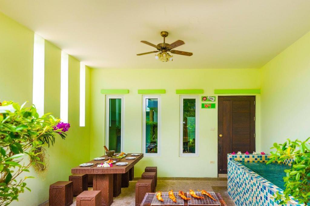 Baan Noppadol Hua Hin Resort Extérieur photo