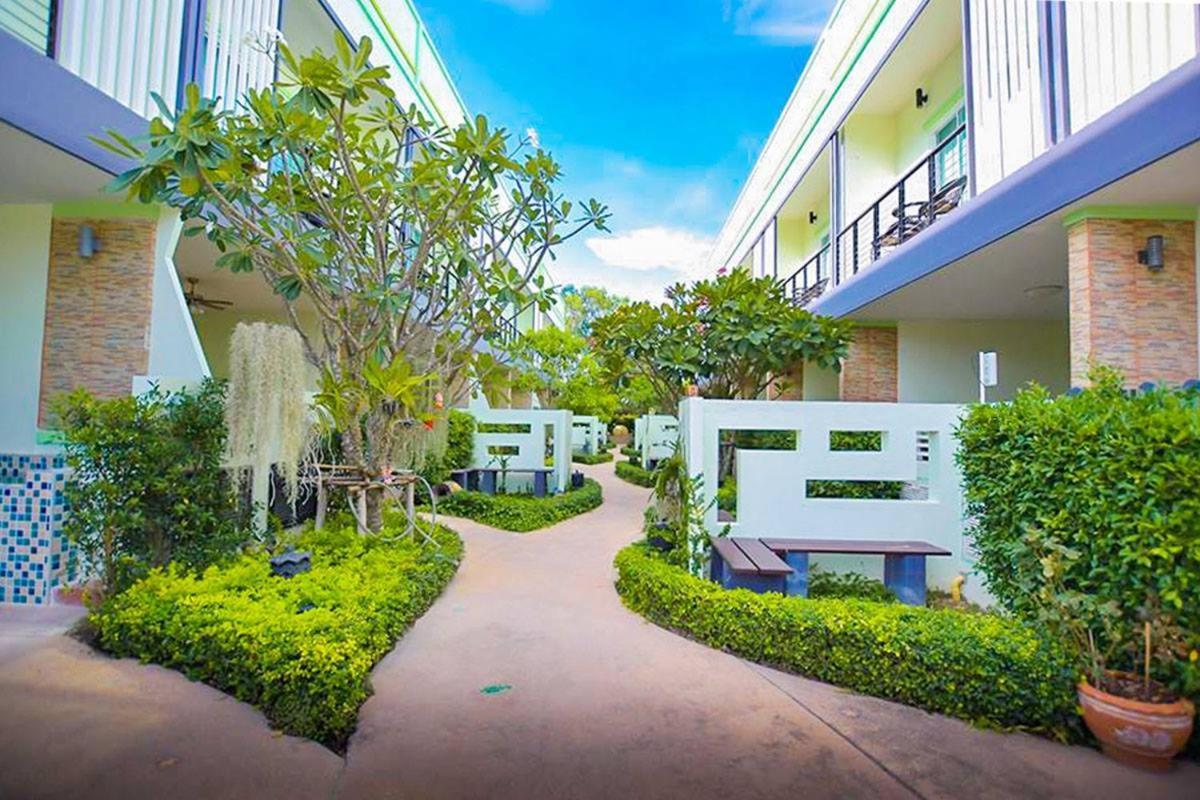 Baan Noppadol Hua Hin Resort Extérieur photo