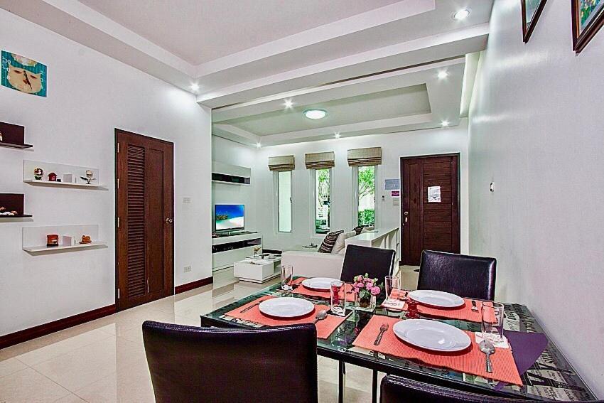 Baan Noppadol Hua Hin Resort Extérieur photo