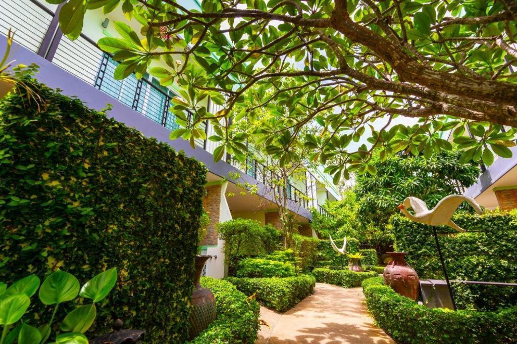 Baan Noppadol Hua Hin Resort Extérieur photo