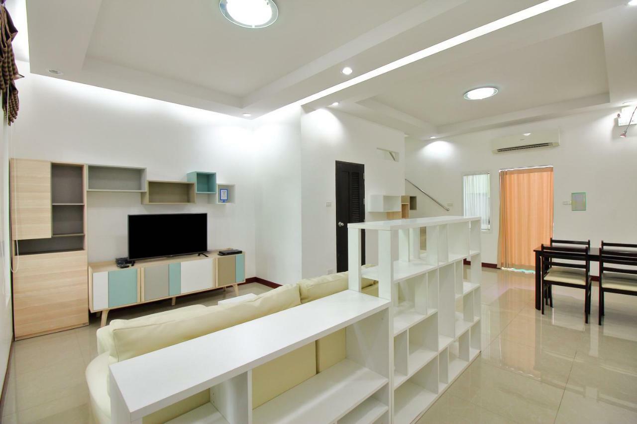 Baan Noppadol Hua Hin Resort Extérieur photo