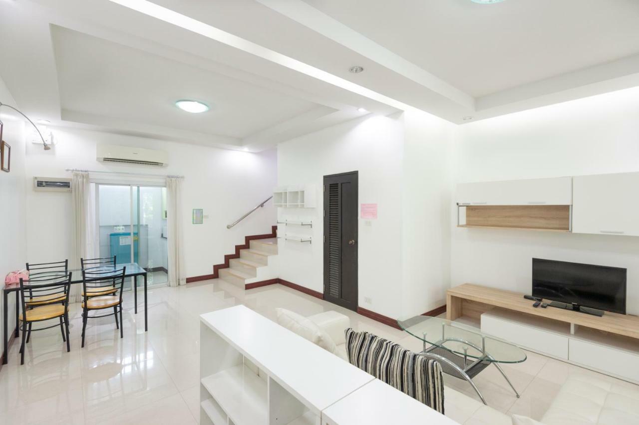 Baan Noppadol Hua Hin Resort Extérieur photo