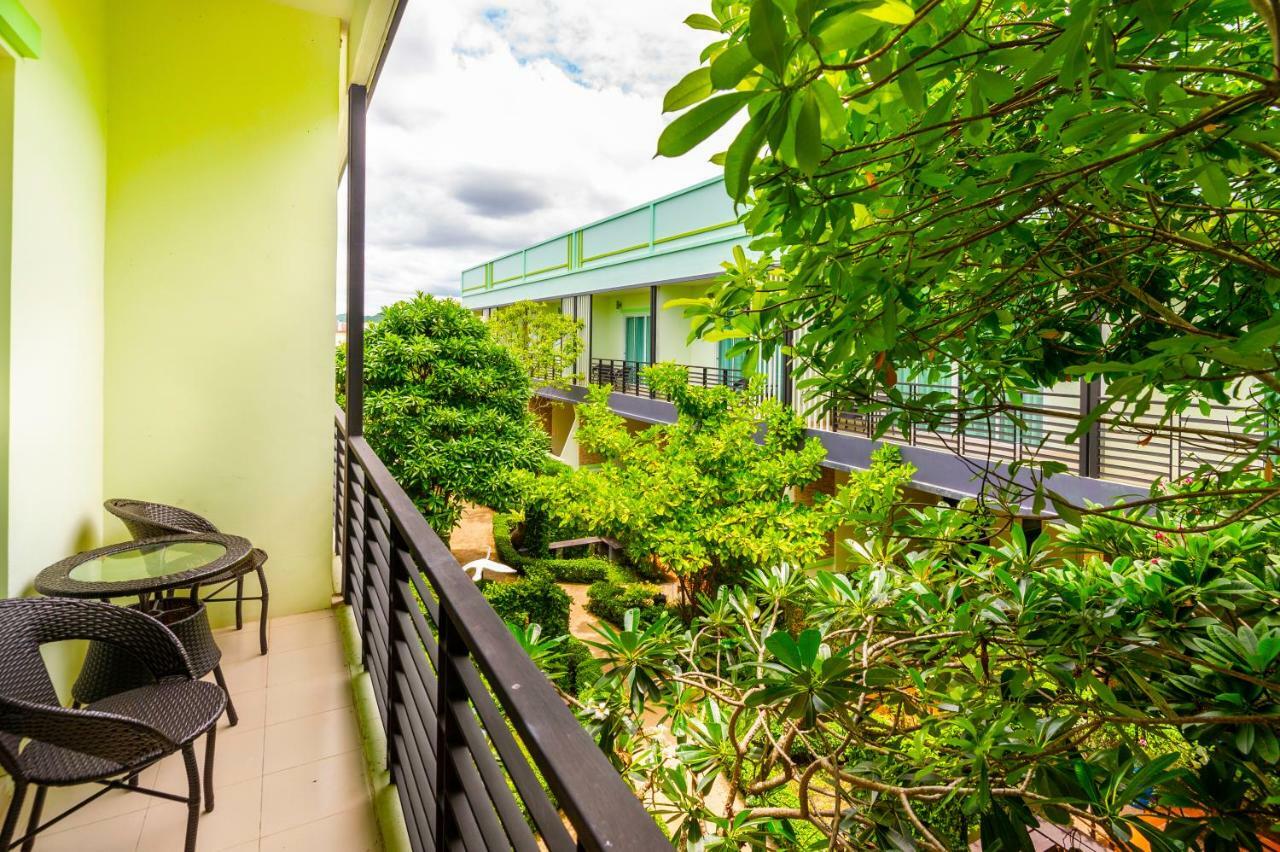 Baan Noppadol Hua Hin Resort Extérieur photo