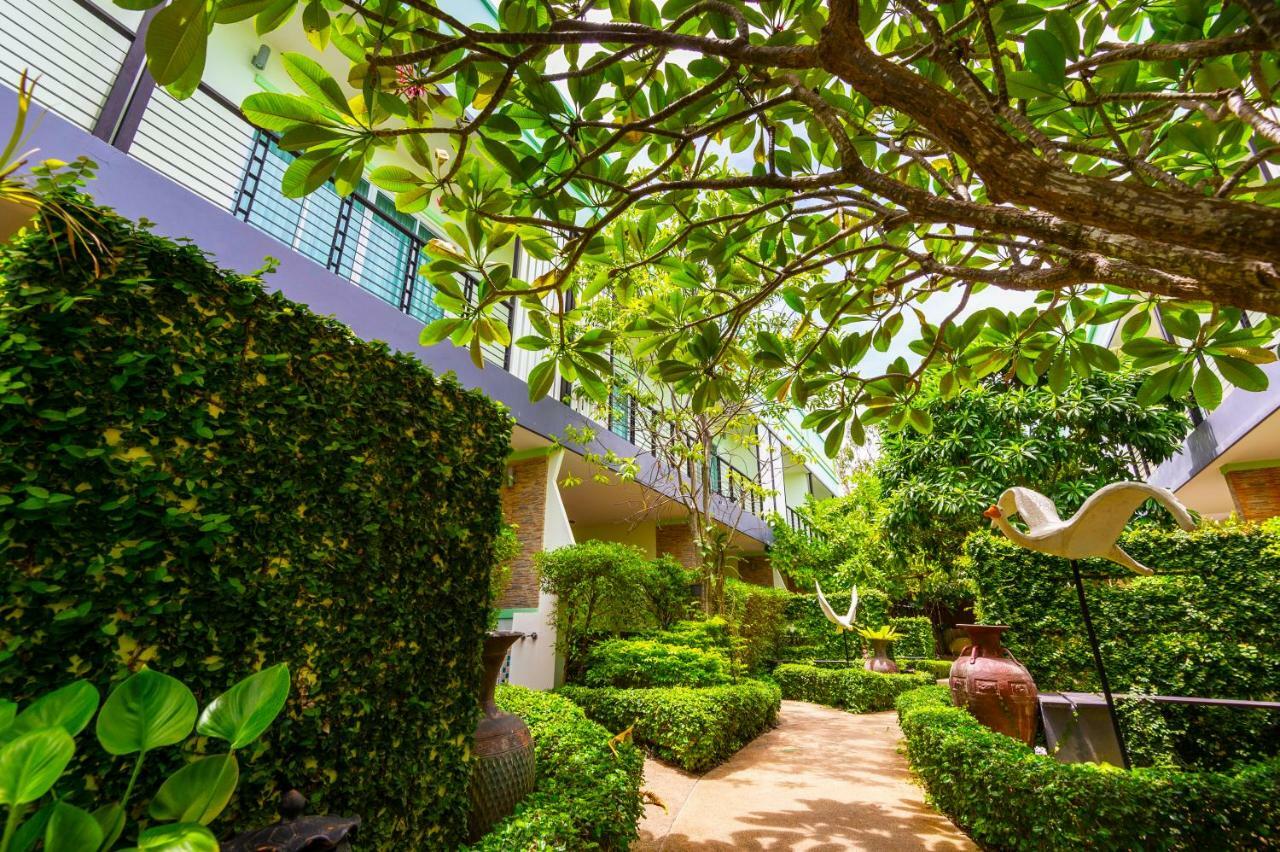 Baan Noppadol Hua Hin Resort Extérieur photo