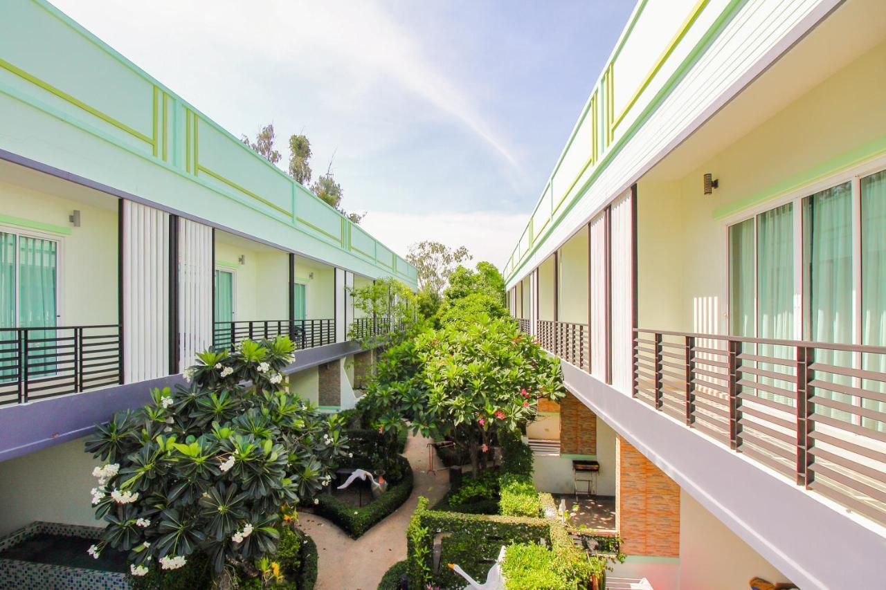 Baan Noppadol Hua Hin Resort Extérieur photo