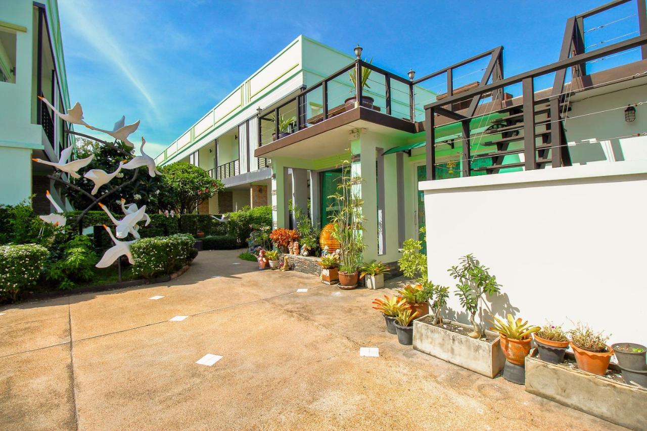 Baan Noppadol Hua Hin Resort Extérieur photo